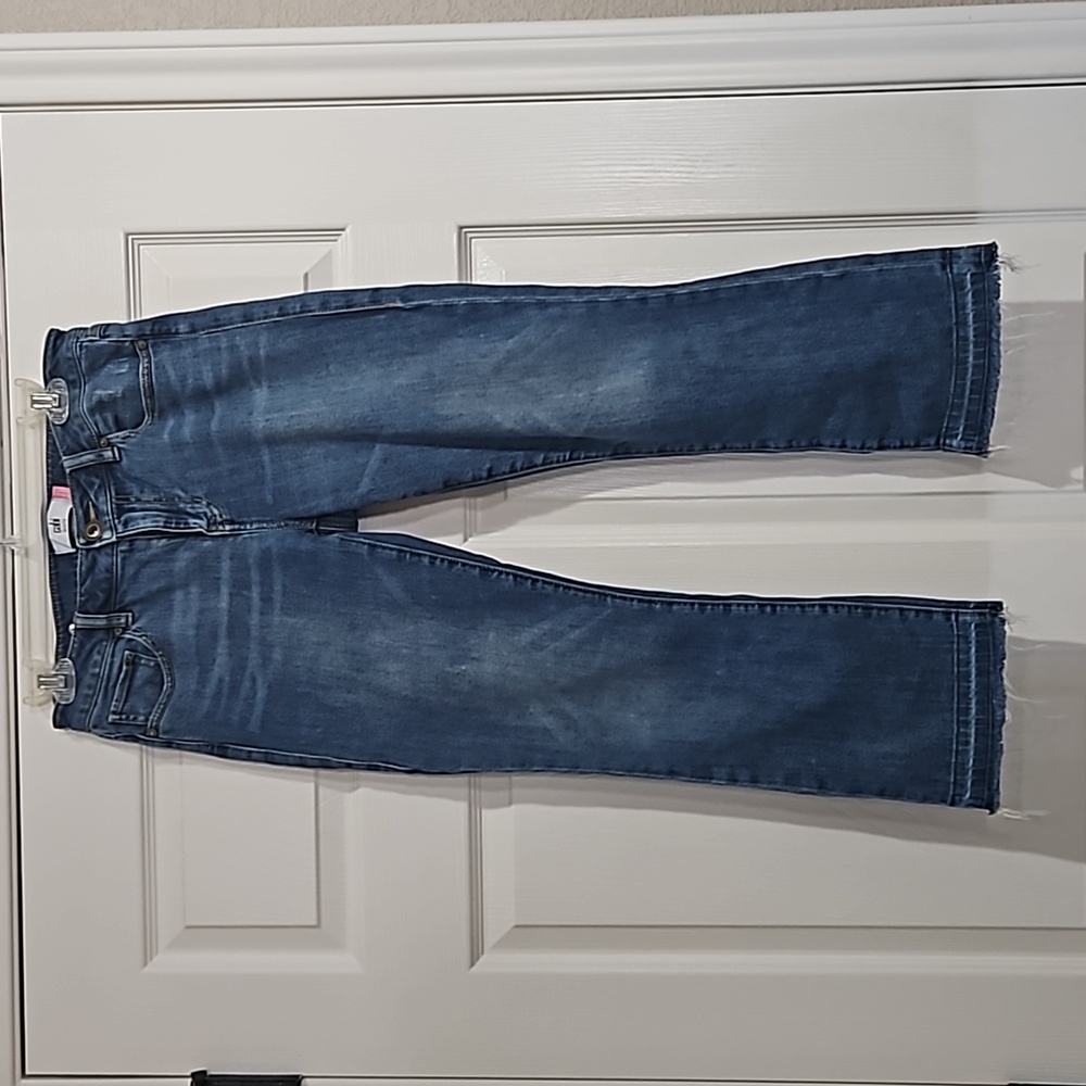 CAbi cropped jeans